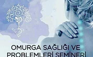 Omurga sağlığı ve problemleri semineri